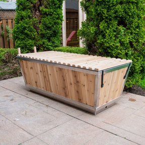 Dundalk LeisureCraft The Polar Plunge Tub CT362PP