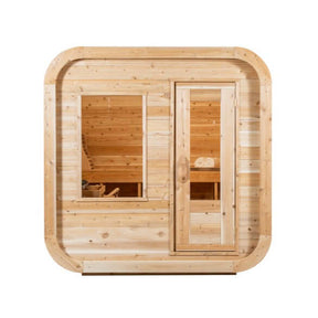 Dundalk CT Luna 4 Person Cube Sauna