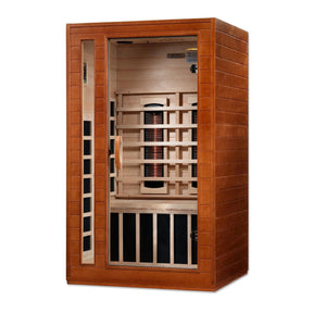 Dynamic "Cordoba" 2-Person Full Spectrum  Near Zero EMF FAR Infrared Sauna DYN-6203-02 FS