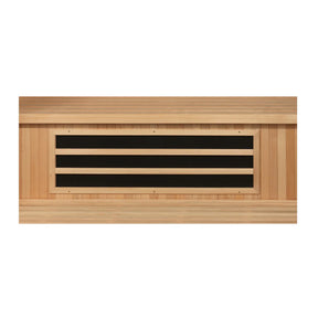 New 2026 Model Dynamic “Serena” 2 Person Low EMF FAR Infrared Sauna DYN-6229-01