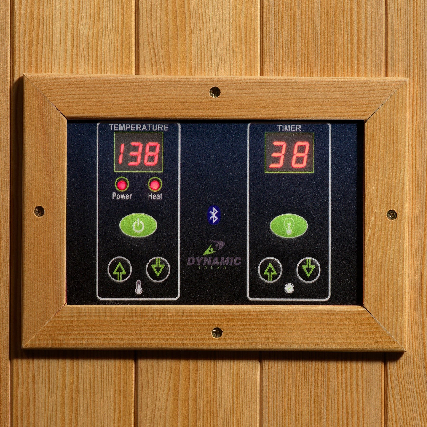 Dynamic Gracia 1-2-Person Full Spectrum Near Zero EMF FAR IR Sauna (DYN-6119-03 FS)