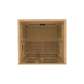 Dynamic Gracia 1-2-Person Full Spectrum Near Zero EMF FAR IR Sauna (DYN-6119-03 FS)