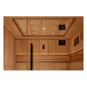 Golden Designs 2025 "Osla Edition" 6 Person Traditional Sauna