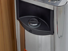 Golden Designs 2025 Toledo GDI-8360-01 6 Person Hybrid Indoor Sauna.
