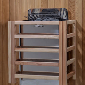 Golden Designs "Kuusamo Edition" 6 Person Indoor Traditional Sauna GDI-7206-01