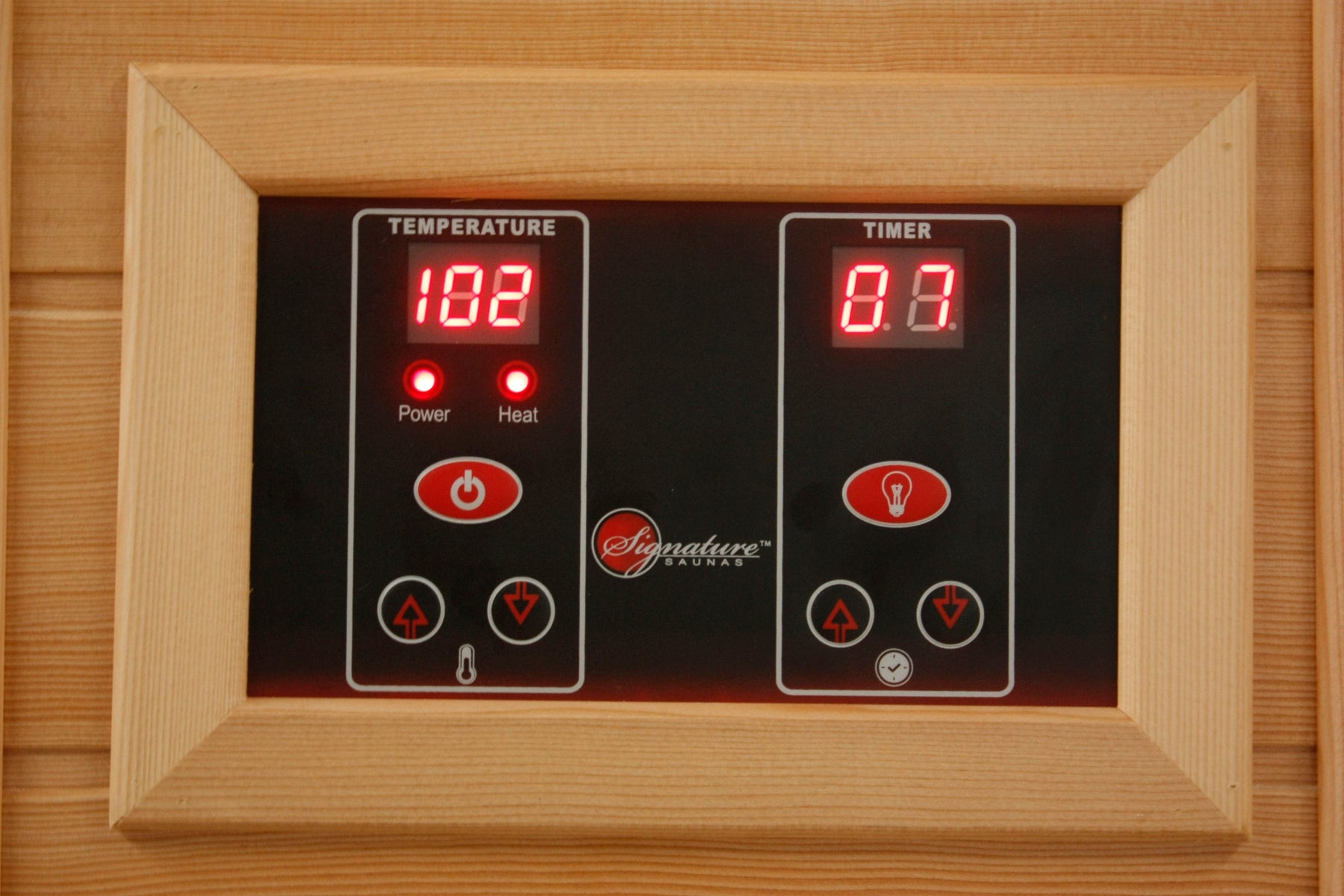 Maxxus 3-Person Low EMF FAR Infrared Sauna MX-K306-01-CED