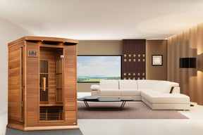 Maxxus 3-Person Low EMF FAR Infrared Sauna MX-K306-01-CED