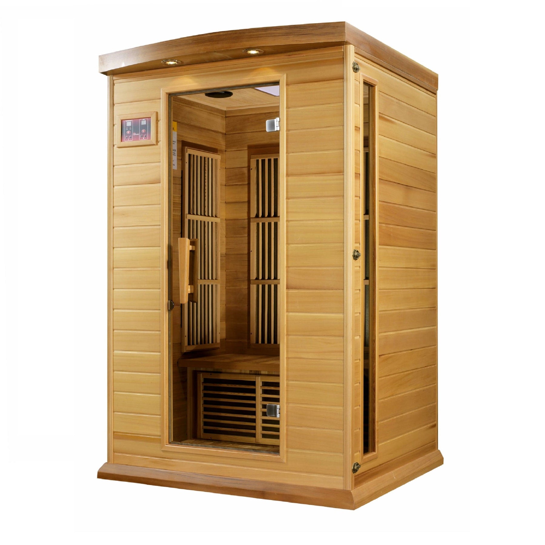 Maxxus 3-Person Low EMF FAR Infrared Sauna MX-K306-01-CED