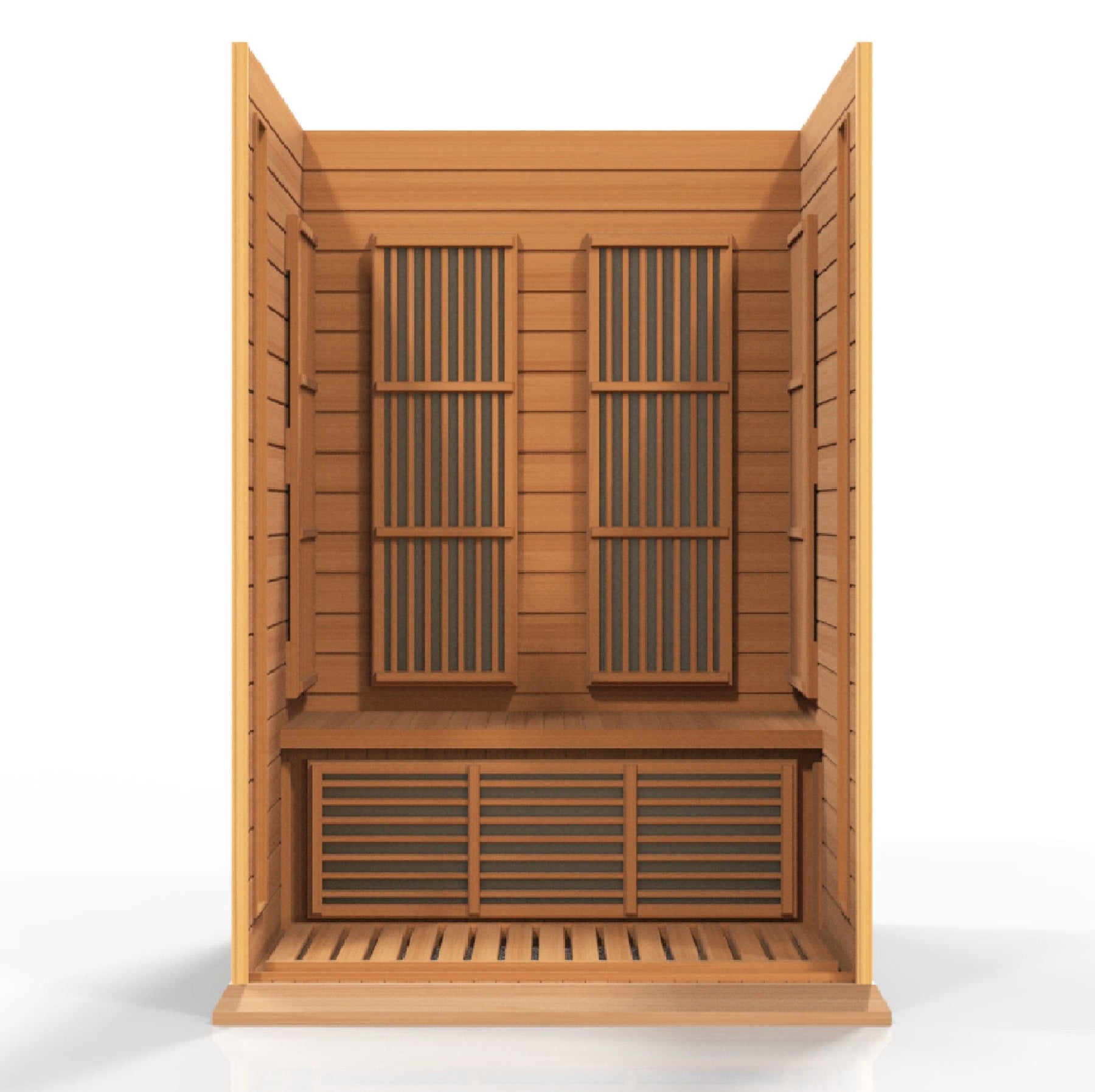 Maxxus 3-Person Low EMF FAR Infrared Sauna MX-K306-01-CED
