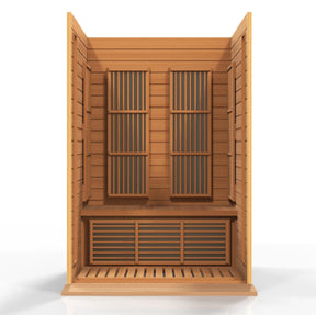 Maxxus 3-Person Low EMF FAR Infrared Sauna MX-K306-01-CED