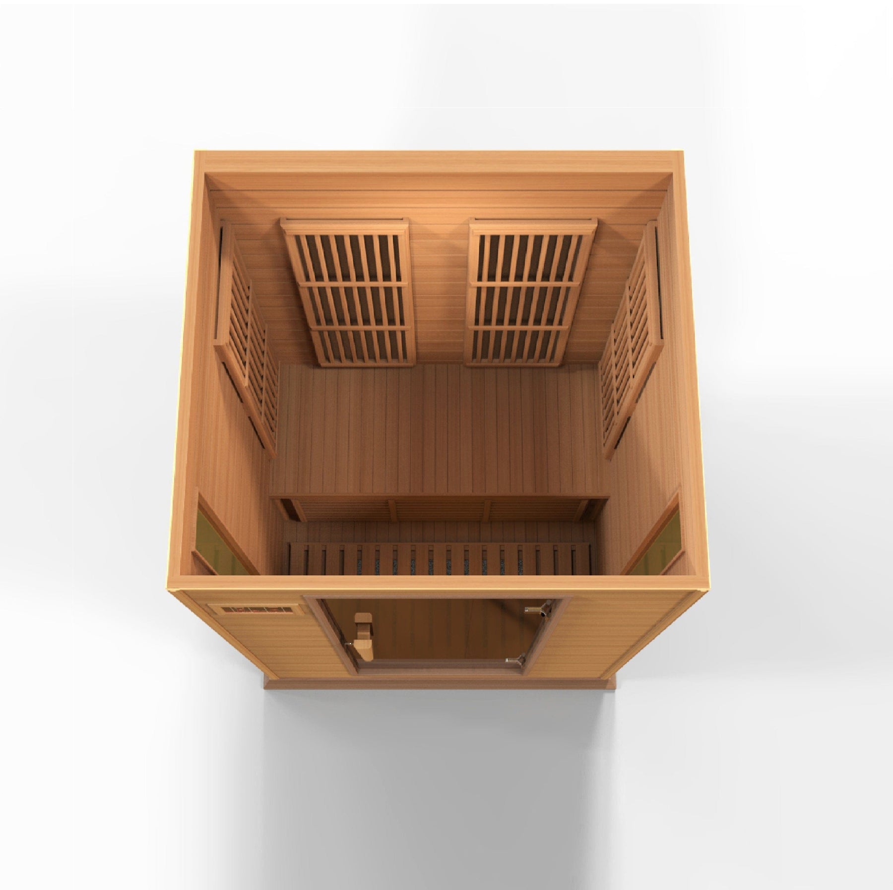 Maxxus 3-Person Low EMF FAR Infrared Sauna MX-K306-01-CED