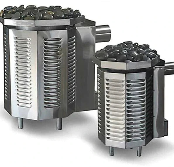 Scandia Ultra-Sauna Gas Fired Heater 80,000 BTUs