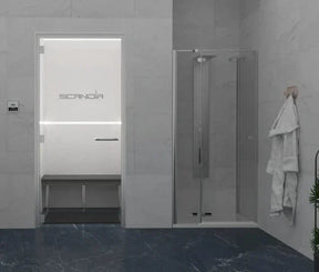 Scandia Advanced Hybrid Steam Room